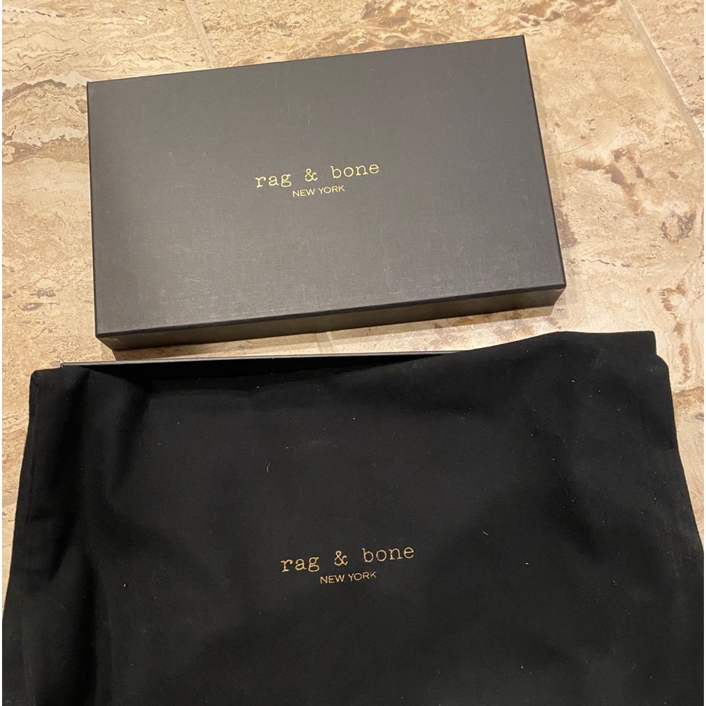Rag and Bone espadrille runners !! Brand new in a box size 7.5